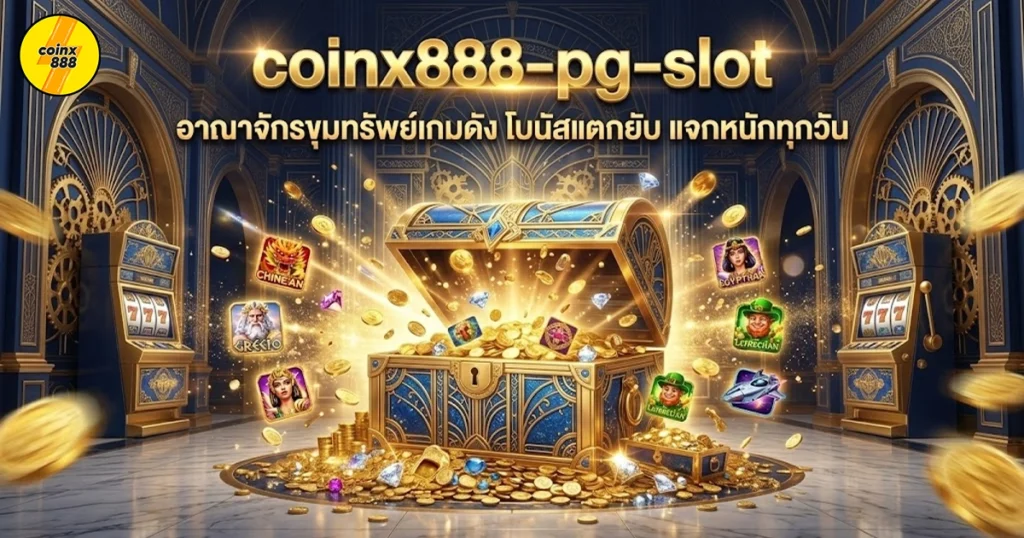 coinx888 pg-slot